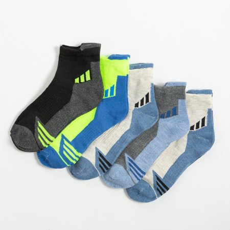 5 / pack multicolored boys' socks - Socks