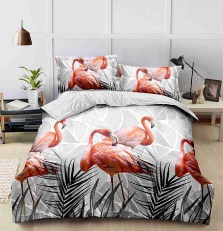 Bedding set 140x200 3-pieces - Bed linen