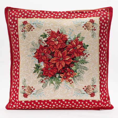 Decorative Christmas pillowcase - Pillowcases