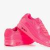 Allur fuchsia women's sports shoes - shoes