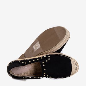 Black Soledina espadrilles - Footwear