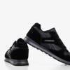Black sports shoes for women Madridas - Footwear