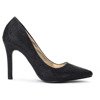 Black stilettos Loceri - Footwear 1