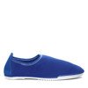 Blue slip on - Footwear 1
