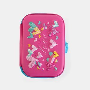 Children's pink pencil case - Accessories