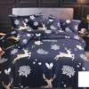 Christmas bedding set 160x200 3-PIECES - Bed linen