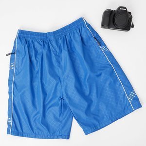 Cobalt men's short shorts - Clothing
