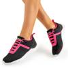 Duna Black Women's Sports Shoes - Footwear