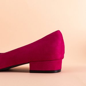 Fuchsia pumps for women Appalin - Footwear