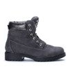 Gray Monah insulated boots - Footwear
