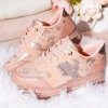 Joachim's pink platform trainers - Footwear