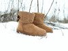Kati brown insulated snow boots - Footwear