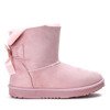 Kika pink snow boots - Footwear