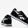 Kolda Men's Black &amp; White Sport Shoes - Footwear