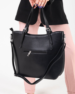 Ladies 'black bag - Accessories