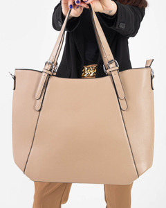 Ladies 'khaki handbag - Accessories