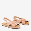 Light pink women&#39;s Cosilia sandals - Footwear 1