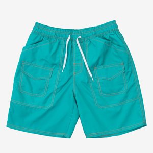 Mint men's sports shorts shorts - Clothing