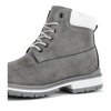 North Ice gray warm hiking boots - Footwear