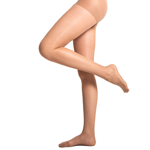 Nude women's smooth matt tights 40 DEN - Underwear