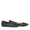 OUTLET Black Nocciano ballerinas - Footwear
