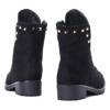 OUTLET Black bags with studs Joan- Shoes