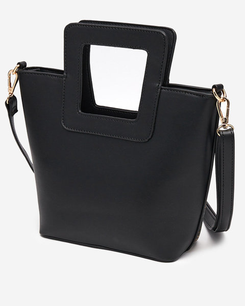 Patterned small women's handbag - Accessories