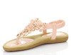 Pink Joslyn Sandals - Footwear