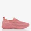 Pink Slip on Badu Trainers - Footwear