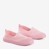 Pink Tanga slip on sneakers - Footwear