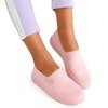 Pink Tanga slip on sneakers - Footwear