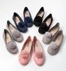 Pink ballerinas with pompom Cults - Footwear
