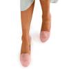 Pink ballerinas with pompom Cults - Footwear