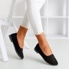 Rewita black openwork loafers - Footwear