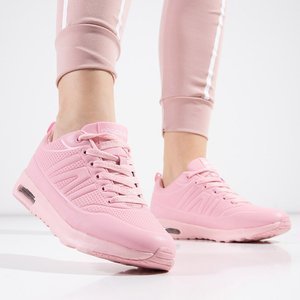 Spesia pink women's sports shoes - Footwear