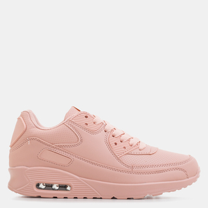 Stylish pink sports shoes Miya- Footwear
