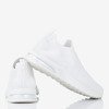 White Brighta women's sports shoes - Footwear 1