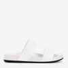 White flip-flops with straps Whista - Footwear