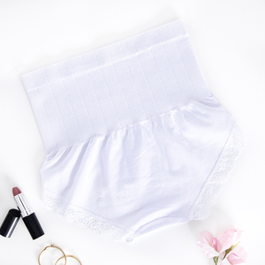 White shaping women's panties - Underwear