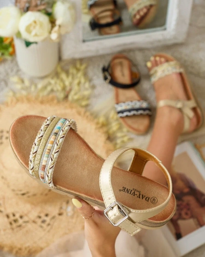 Royalfashion Women's Eloizel sandals